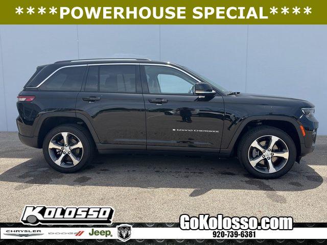 2023 Jeep Grand Cherokee 4xe