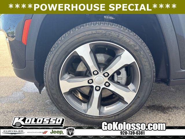 2023 Jeep Grand Cherokee 4xe