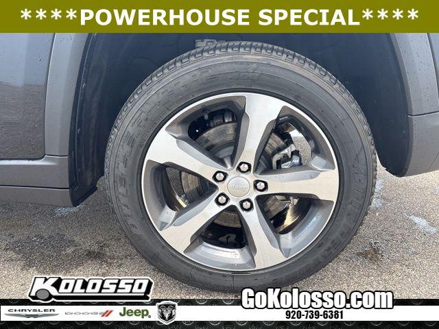 2023 Jeep Grand Cherokee 4xe