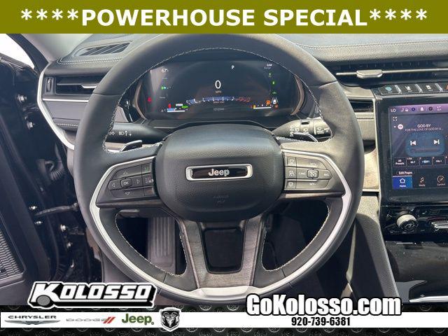 2023 Jeep Grand Cherokee 4xe