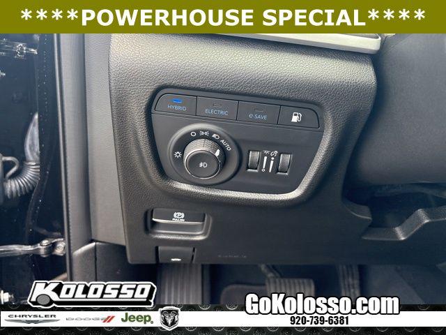2023 Jeep Grand Cherokee 4xe