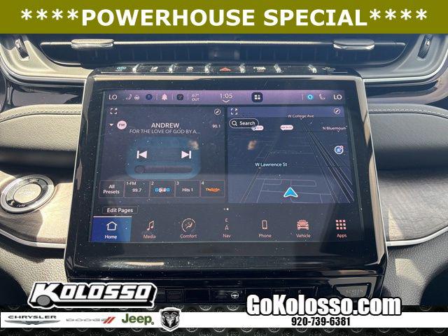 2023 Jeep Grand Cherokee 4xe