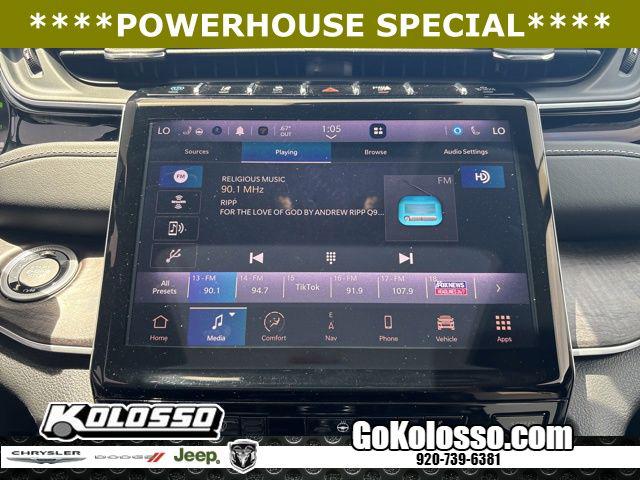 2023 Jeep Grand Cherokee 4xe