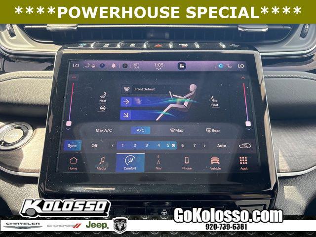 2023 Jeep Grand Cherokee 4xe