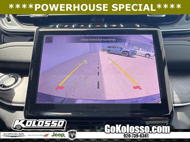 2023 Jeep Grand Cherokee 4xe