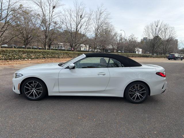 2021 BMW 430i 430i