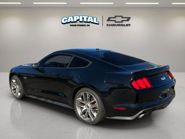 2016 Ford Mustang GT Premium