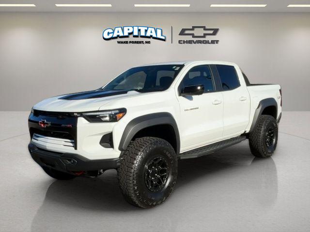 2024 Chevrolet Colorado 4WD ZR2