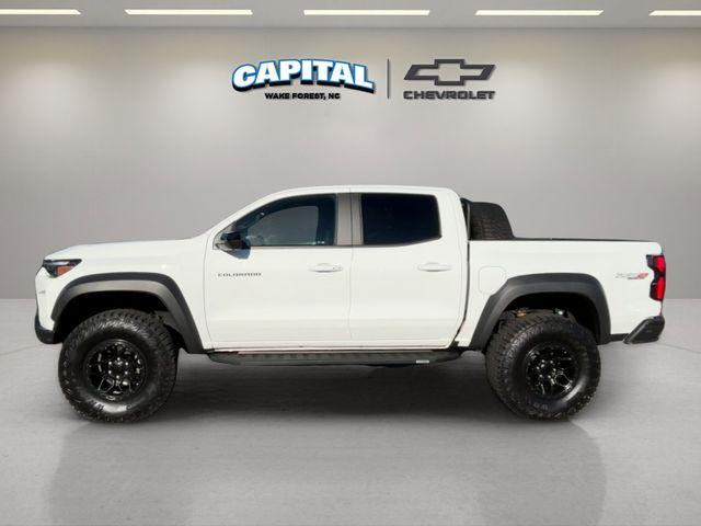 2024 Chevrolet Colorado 4WD ZR2