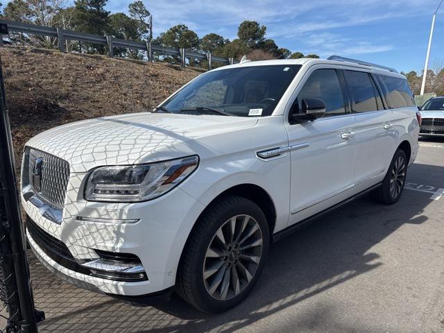 2021 Lincoln Navigator Reserve L