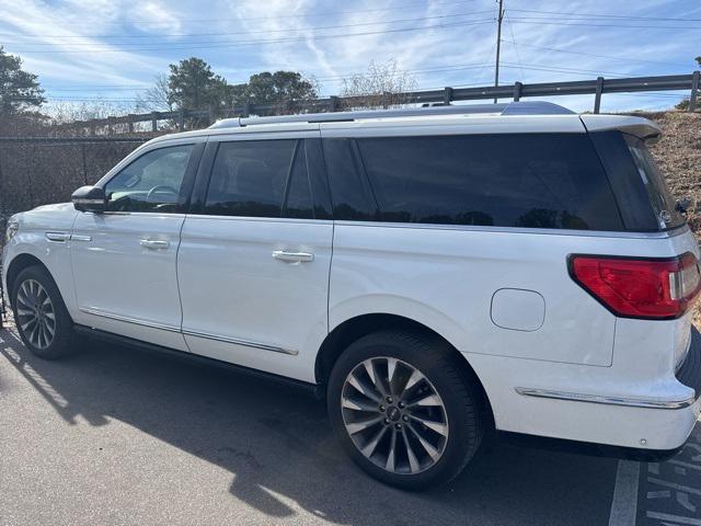 2021 Lincoln Navigator Reserve L