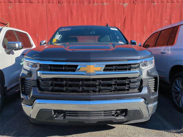 2024 Chevrolet Silverado 1500 4WD Crew Cab Short Bed LT with 2FL