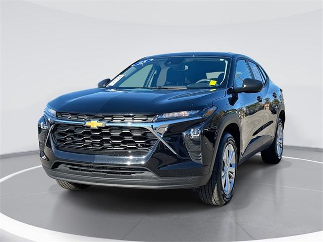 2025 Chevrolet Trax FWD LS