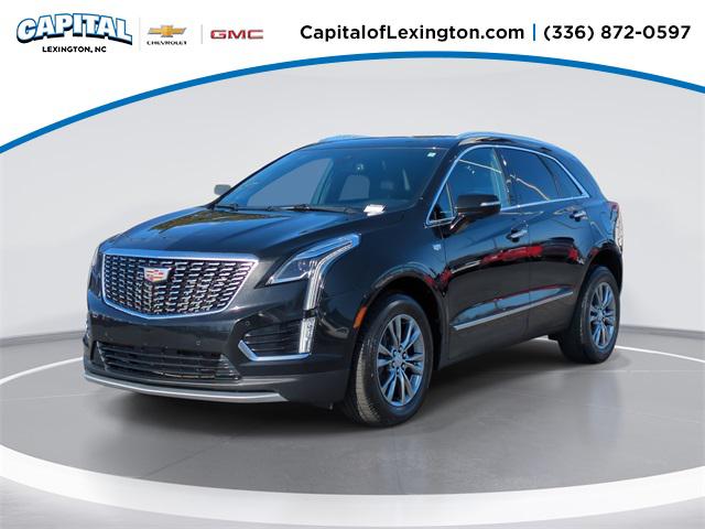 2023 Cadillac XT5 AWD Premium Luxury