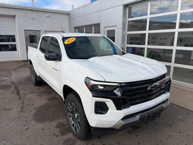 2024 Chevrolet Colorado 4WD Z71