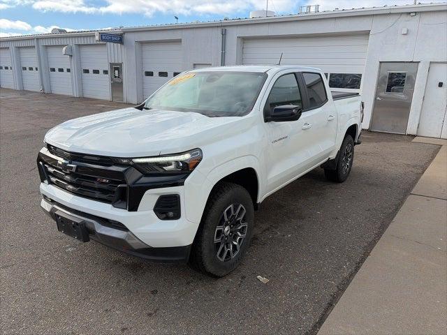 2024 Chevrolet Colorado 4WD Z71