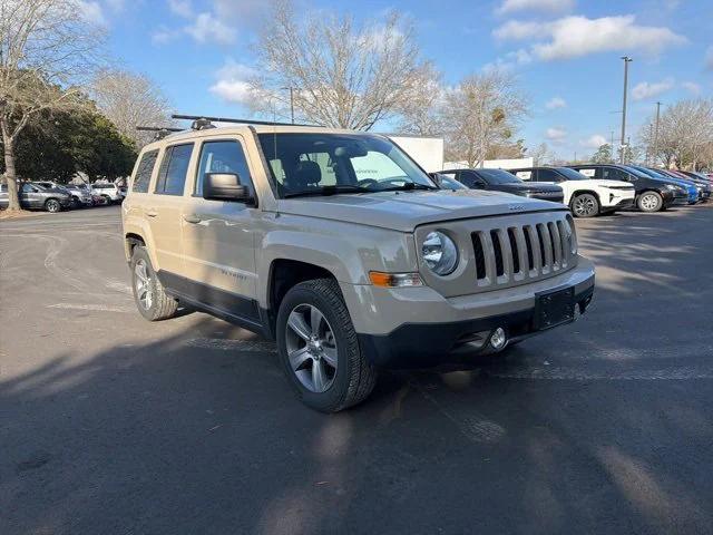 2016 Jeep Patriot High Altitude Edition