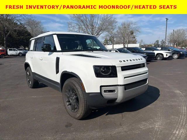 2025 Land Rover Defender 110 P300