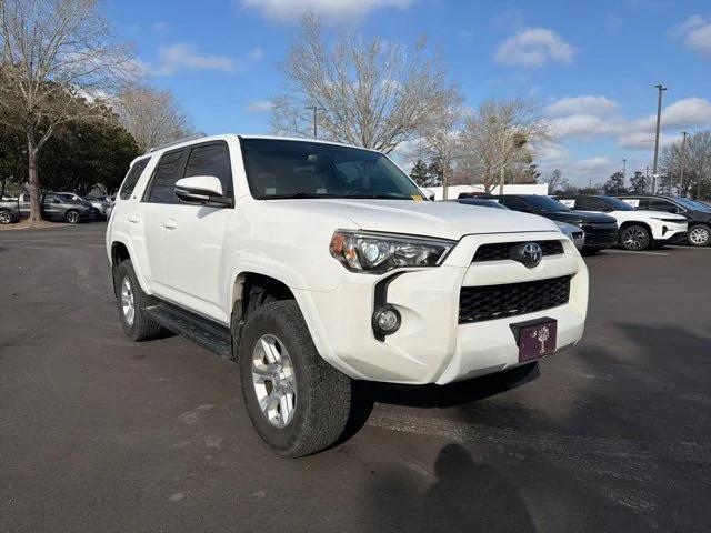 2018 Toyota 4Runner SR5 Premium 2018 Toyota 4Runner SR5 Premium