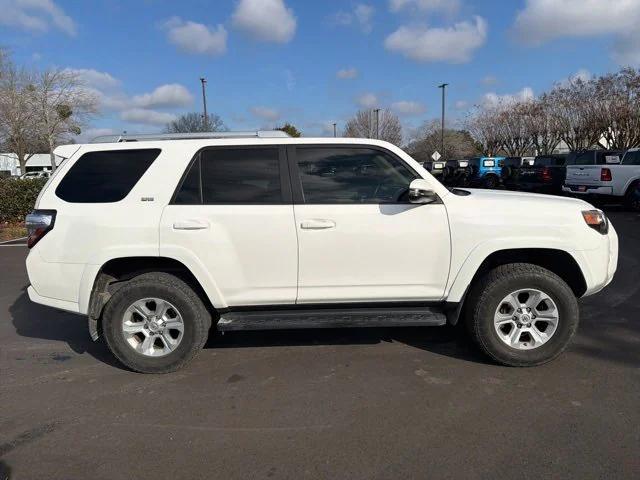 2018 Toyota 4Runner SR5 Premium 2018 Toyota 4Runner SR5 Premium