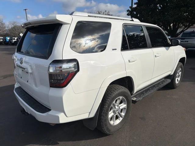 2018 Toyota 4Runner SR5 Premium 2018 Toyota 4Runner SR5 Premium