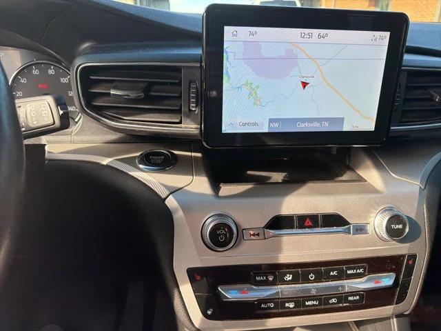 2022 Ford Explorer XLT 2022 Ford Explorer XLT