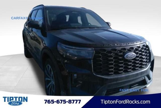 2025 Ford Explorer ST-Line for sale in Tipton, IN