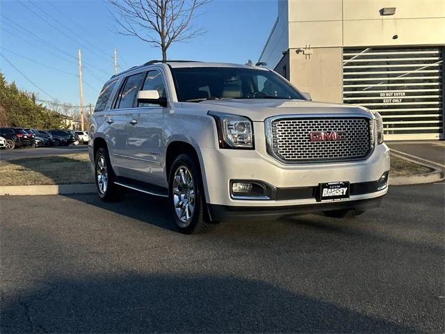 2017 GMC Yukon Denali