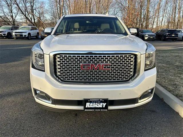 2017 GMC Yukon Denali
