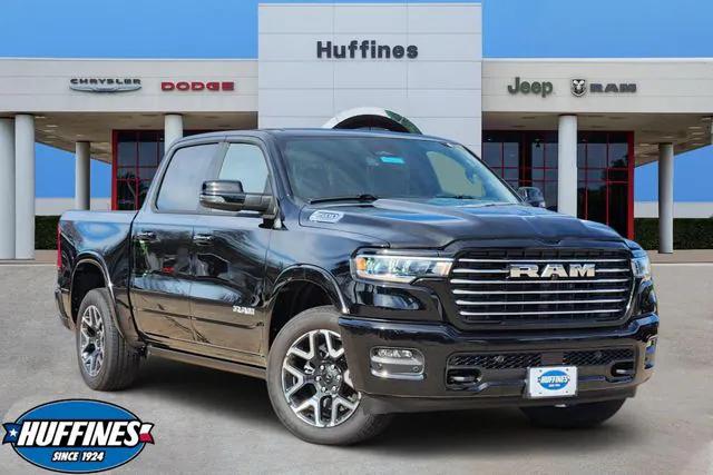 2026 Ram 1500 Laramie Crew Cab 4x4 5'7" Box for sale in Plano, TX