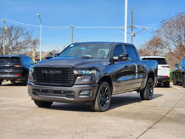 2026 RAM Ram 1500 RAM 1500 LARAMIE CREW CAB 4X4 57 BOX 2026 RAM Ram 1500 RAM 1500 LARAMIE CREW CAB 4X4 57 BOX