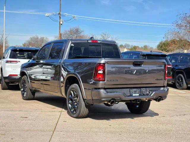 2026 RAM Ram 1500 RAM 1500 LARAMIE CREW CAB 4X4 57 BOX 2026 RAM Ram 1500 RAM 1500 LARAMIE CREW CAB 4X4 57 BOX
