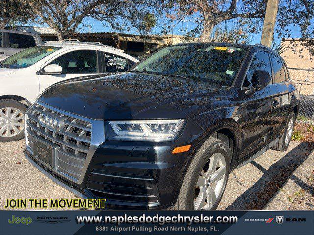 2018 Audi Q5 2.0T Premium