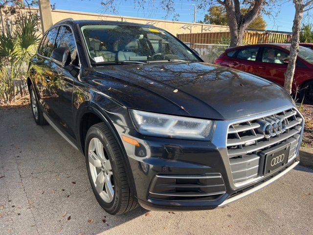 2018 Audi Q5 2.0T Premium