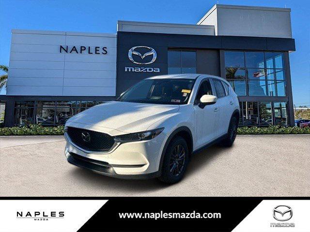 2021 Mazda CX-5 Touring
