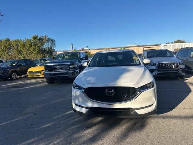 2021 Mazda CX-5 Touring