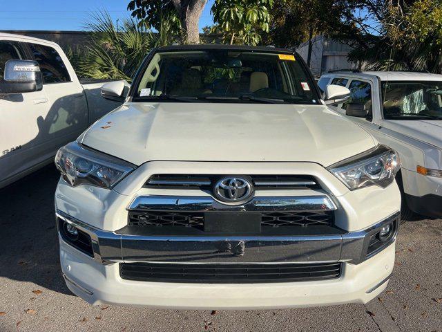 2021 Toyota 4Runner Limited 2021 Toyota 4Runner Limited