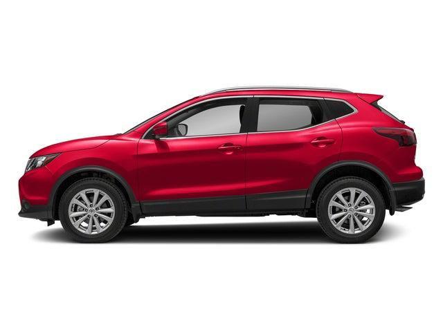 2018 Nissan Rogue Sport SV