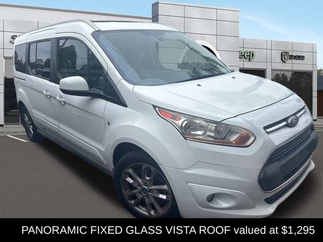 2015 Ford Transit Connect Titanium