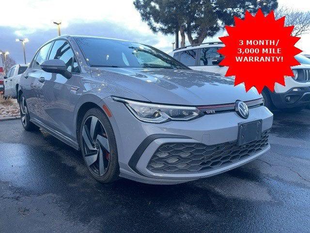 2024 Volkswagen Golf GTI 2.0T S