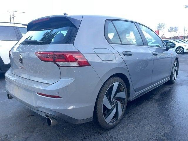 2024 Volkswagen Golf GTI 2.0T S