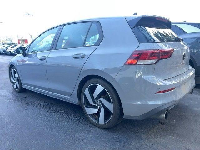 2024 Volkswagen Golf GTI 2.0T S