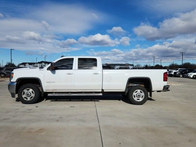 2019 GMC Sierra 2500HD SLE