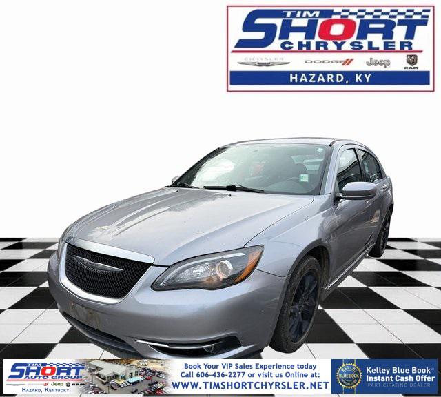 2014 Chrysler 200 Touring 2014 Chrysler 200 Touring