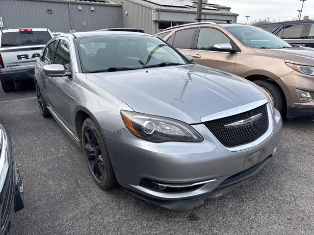 2014 Chrysler 200 Touring 2014 Chrysler 200 Touring