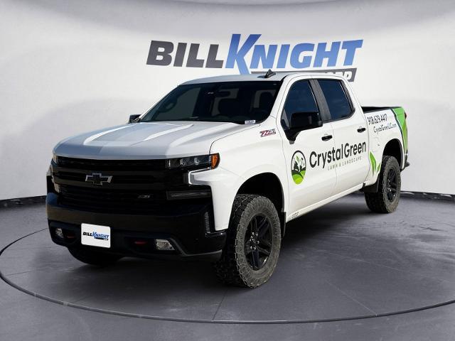 2021 Chevrolet Silverado 1500 4WD Crew Cab Short Bed LT Trail Boss for sale in Stillwater, OK