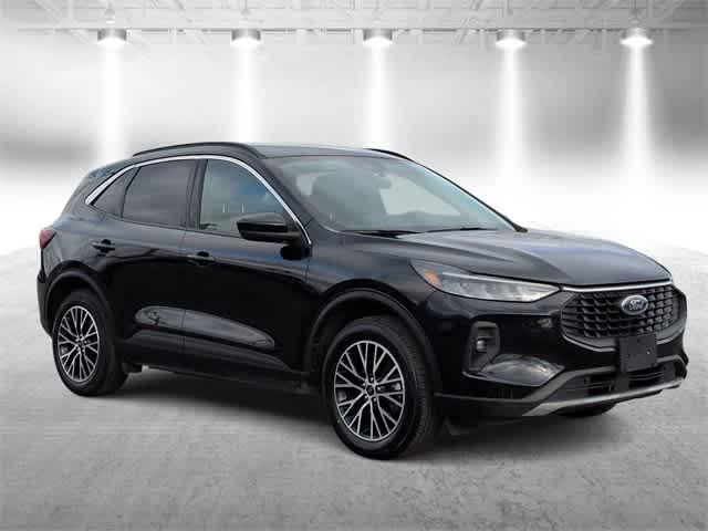 2024 Ford Escape PHEV 2024 Ford Escape PHEV