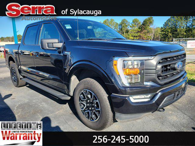 2022 Ford F-150 XLT for sale in Sylacauga, AL