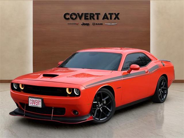 2021 Dodge Challenger R/T