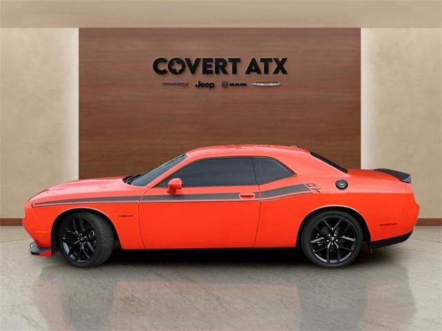 2021 Dodge Challenger R/T
